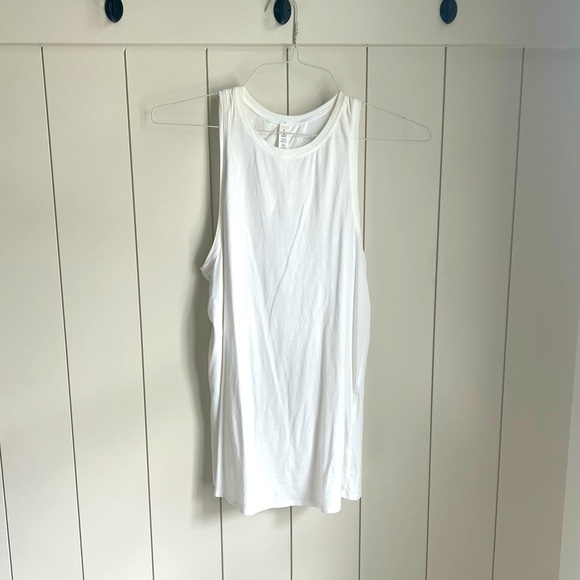 Lululemon open back tank - Picture 1 of 12